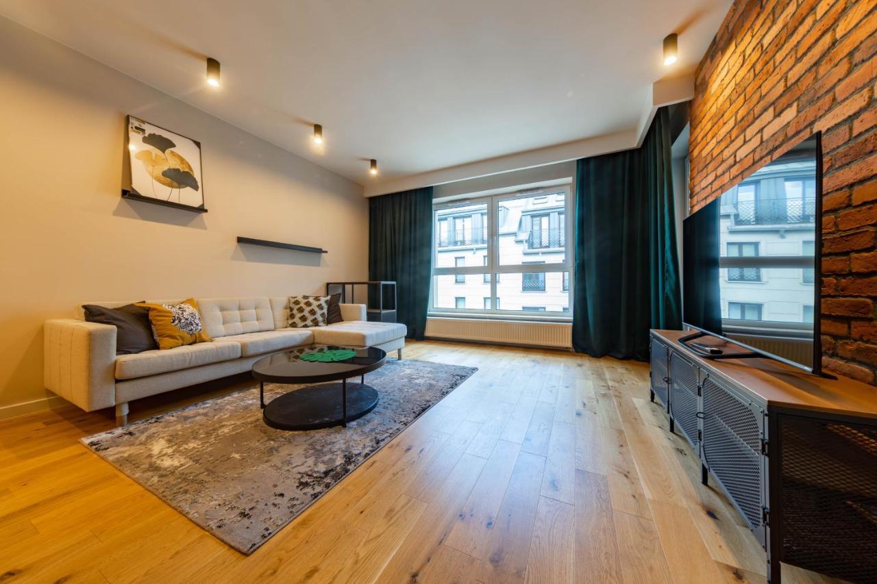 Vip Apartamenty Butikowa Bialystok Luaran gambar