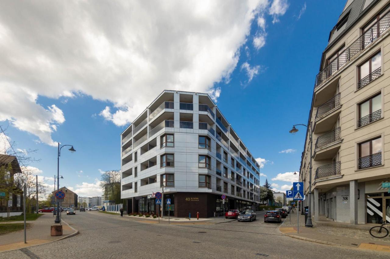 Vip Apartamenty Butikowa Bialystok Luaran gambar