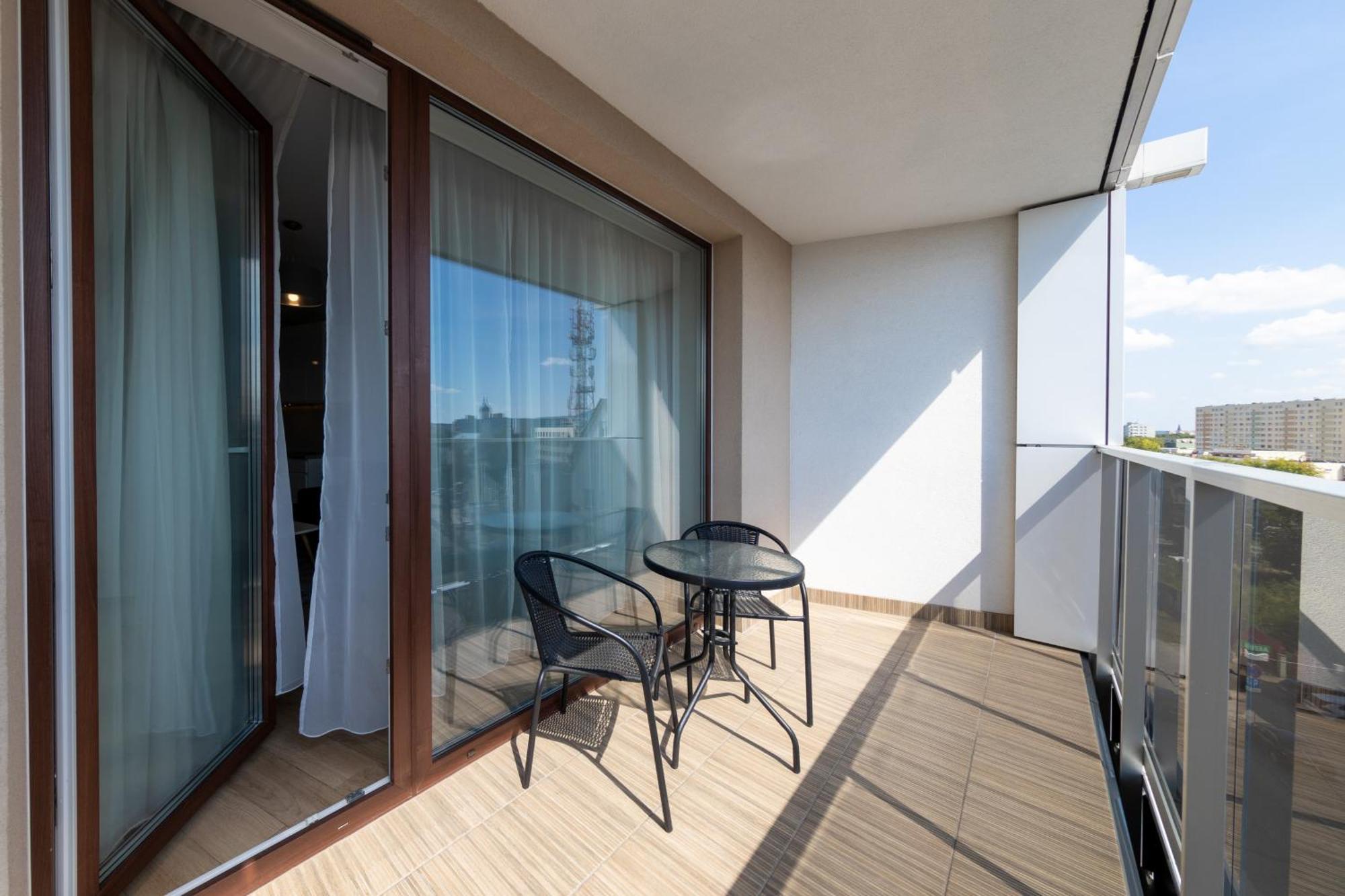 Vip Apartamenty Butikowa Bialystok Luaran gambar