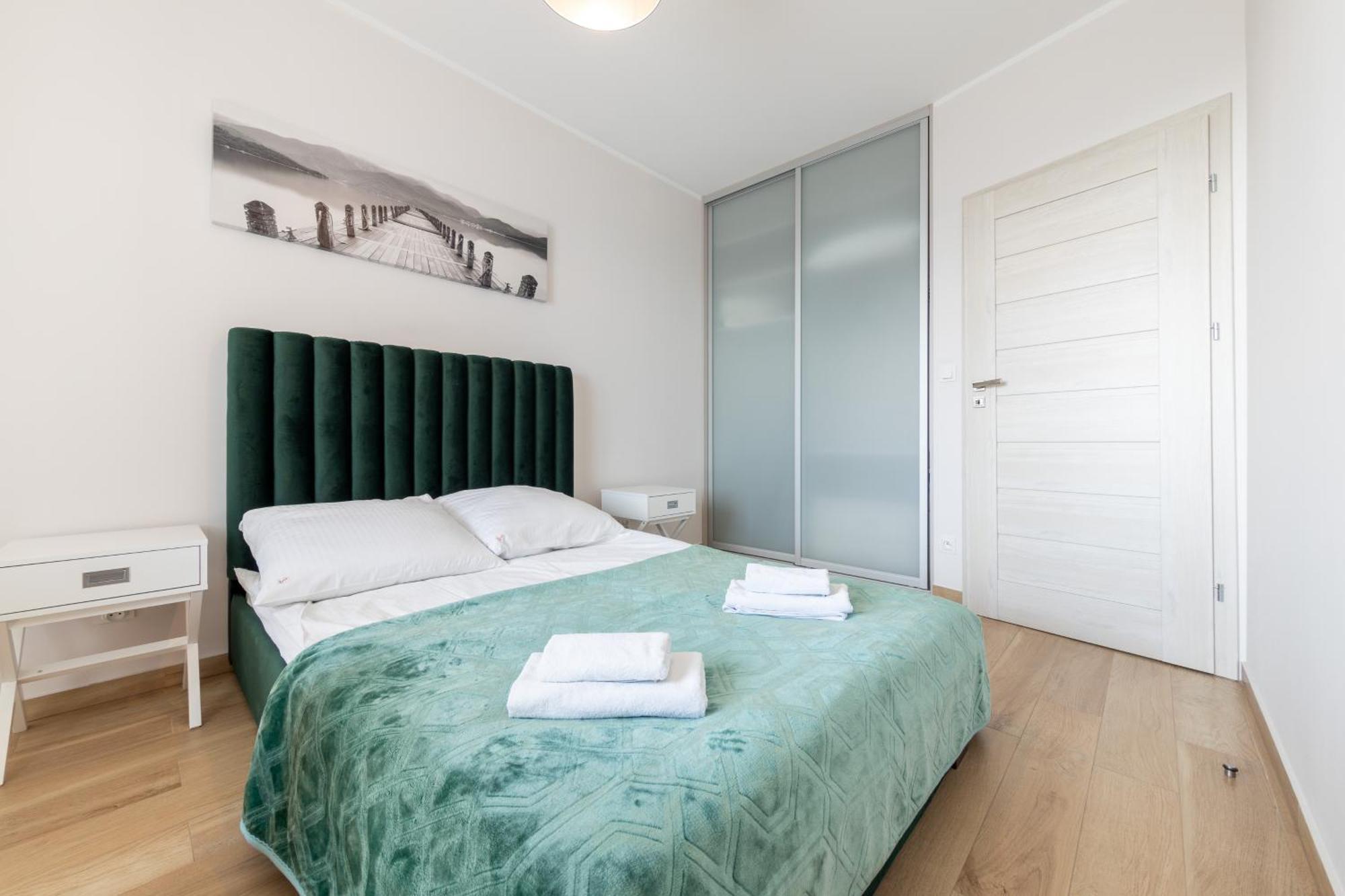 Vip Apartamenty Butikowa Bialystok Luaran gambar