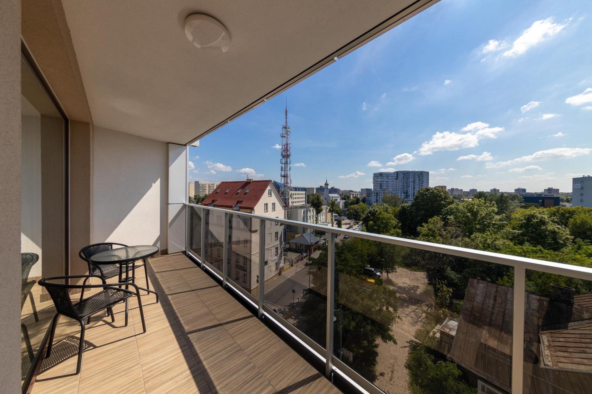 Vip Apartamenty Butikowa Bialystok Luaran gambar