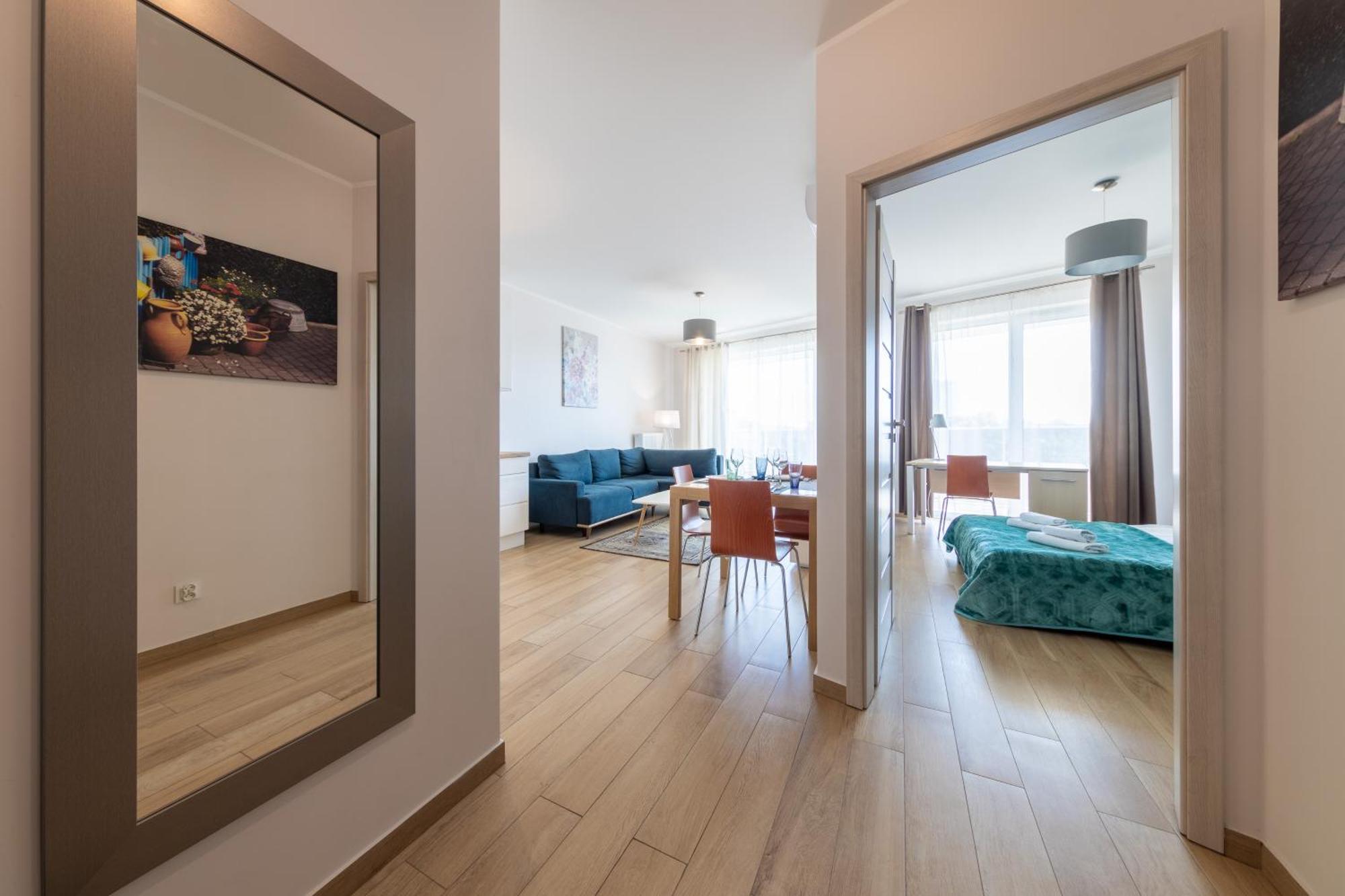 Vip Apartamenty Butikowa Bialystok Luaran gambar