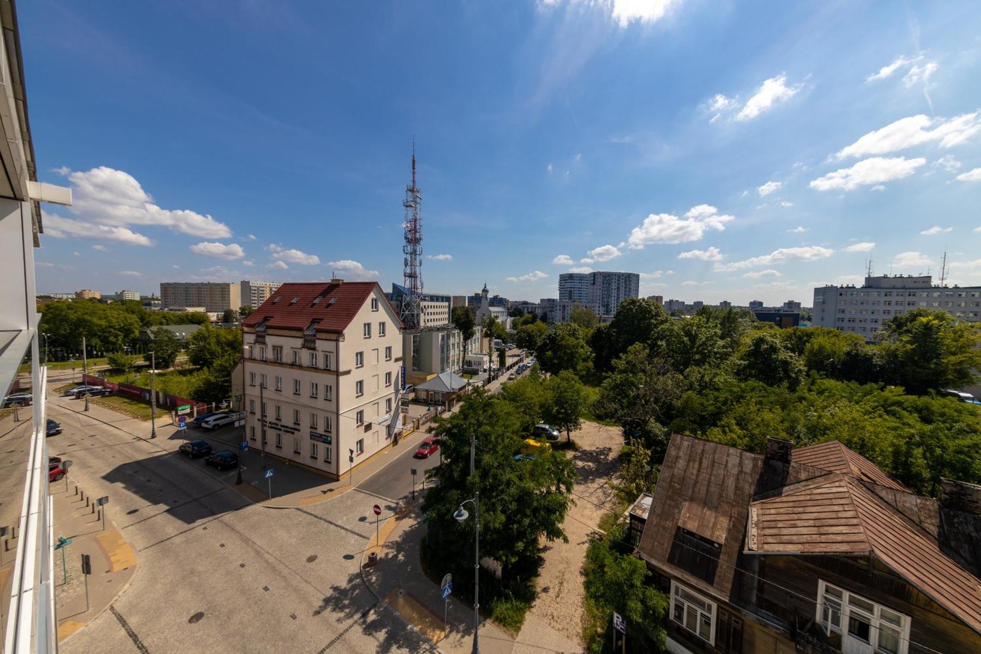 Vip Apartamenty Butikowa Bialystok Luaran gambar